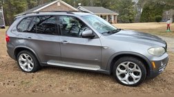 2008 BMW X5 4.8i