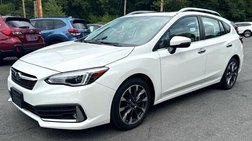 2022 Subaru Impreza Limited