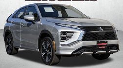 2024 Mitsubishi Eclipse Cross SEL