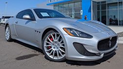 2016 Maserati GranTurismo Sport