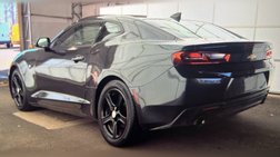 2016 Chevrolet Camaro LT