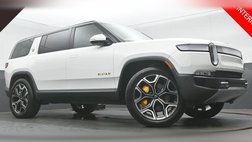 2024 Rivian R1S Adventure