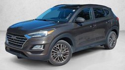 2020 Hyundai Tucson Ultimate