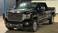 2018 GMC Sierra 2500HD Denali