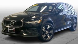 2021 Volvo V60 Cross Country T5