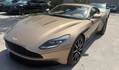 2018 Aston Martin DB11 V12