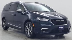 2022 Chrysler Pacifica Pinnacle