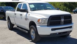 2018 Ram Ram Pickup 2500 Tradesman