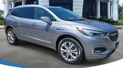 2021 Buick Enclave Avenir