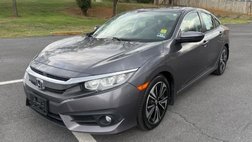 2017 Honda Civic EX-L