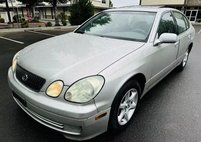 2001 Lexus GS 300 Base