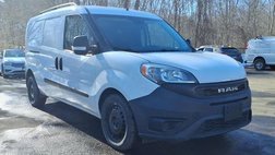 2020 Ram ProMaster City Tradesman