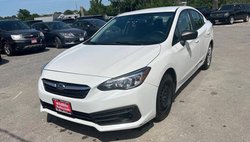 2022 Subaru Impreza Base