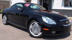 2003 Lexus SC 430 Base