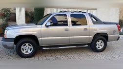 2004 Chevrolet Avalanche 1500
