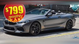 2020 BMW M8 Competition