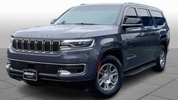 2023 Jeep Wagoneer L Base