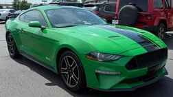 2019 Ford Mustang EcoBoost