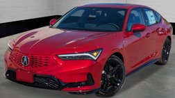 2026 Acura Integra w/A-SPEC