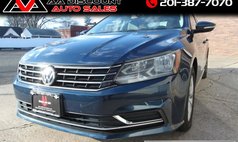 2018 Volkswagen Passat 2.0T S