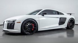 2018 Audi R8 5.2 V10 RWS