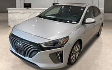 2019 Hyundai Ioniq Hybrid Limited