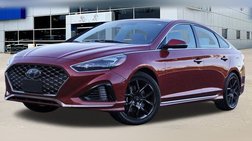 2018 Hyundai Sonata Limited 2.0T