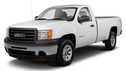 2013 GMC Sierra 1500 SLE