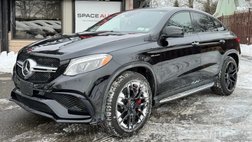 2017 Mercedes-Benz GLE-Class AMG GLE 63 S