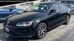 2017 Volkswagen Jetta 1.4T SE