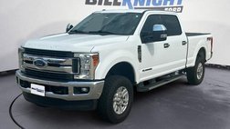 2018 Ford Super Duty F-350 XLT