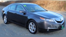 2011 Acura TL Technology Package