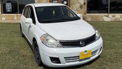2012 Nissan Versa 1.8 S