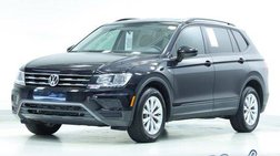 2019 Volkswagen Tiguan S