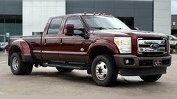 2016 Ford Super Duty F-350 King Ranch