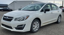 2015 Subaru Impreza 2.0i