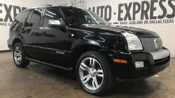 2009 Mercury Mountaineer Premier