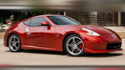 2013 Nissan 370Z NISMO