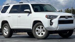 2023 Toyota 4Runner SR5