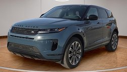 2026 Land Rover Range Rover Evoque P250 S