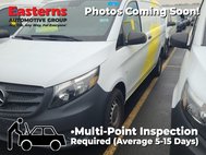 2022 Mercedes-Benz Metris Cargo