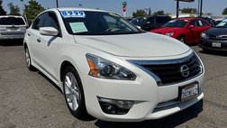 2015 Nissan Altima SV
