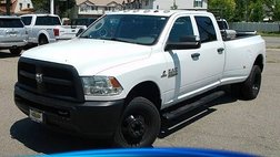 2018 Ram Ram Pickup 3500 Tradesman