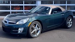 2007 Saturn Sky Base