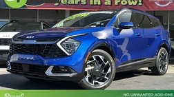 2024 Kia Sportage SX-Prestige