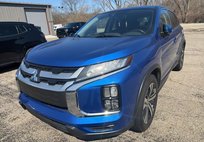 2020 Mitsubishi Outlander Sport 2.0 ES