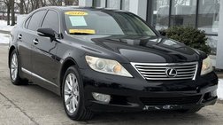 2010 Lexus LS 460 Base