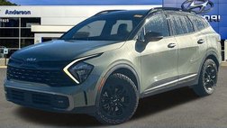 2023 Kia Sportage X-Pro