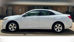 2016 Chevrolet Malibu Limited LS Fleet
