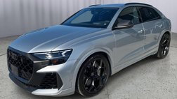 2025 Audi RS Q8 performance 4.0T quattro